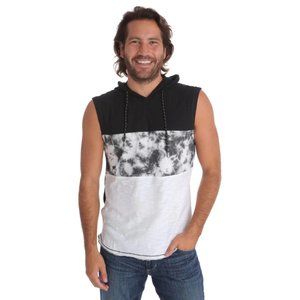 New Premium Expression Taln Hooded Muscle Tank  # 503